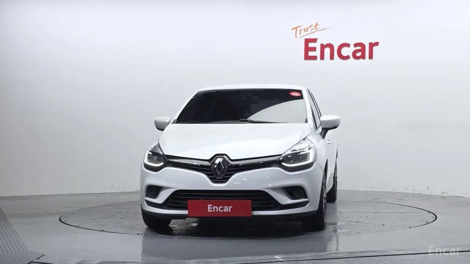 Renault-KoreaSamsung Cilo