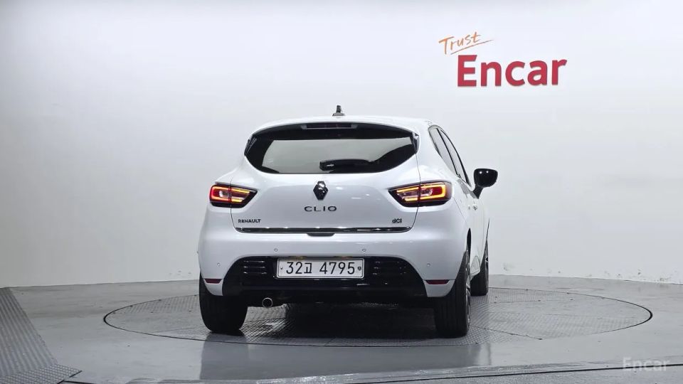 Renault-KoreaSamsung Cilo