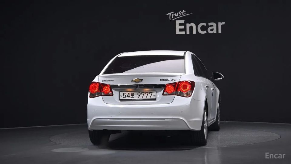 ChevroletGMDaewoo Cruze