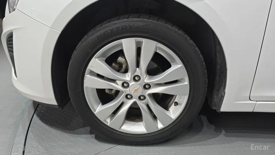 ChevroletGMDaewoo Cruze