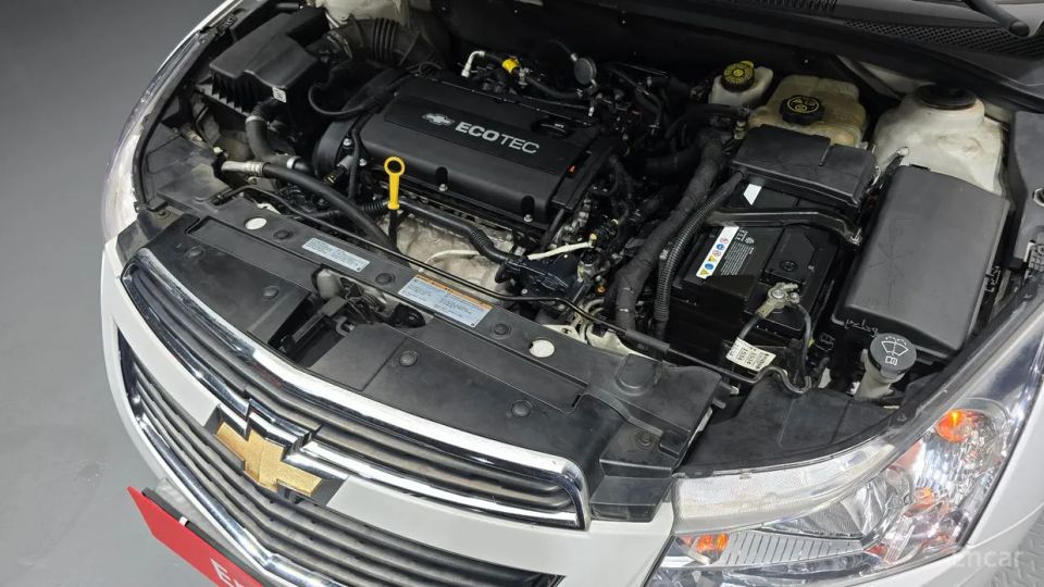 ChevroletGMDaewoo Cruze