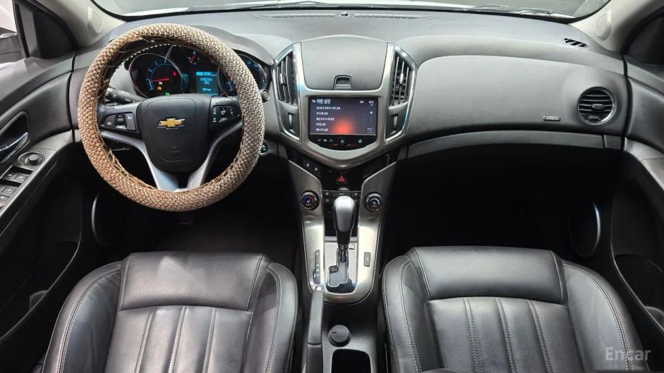 ChevroletGMDaewoo Cruze