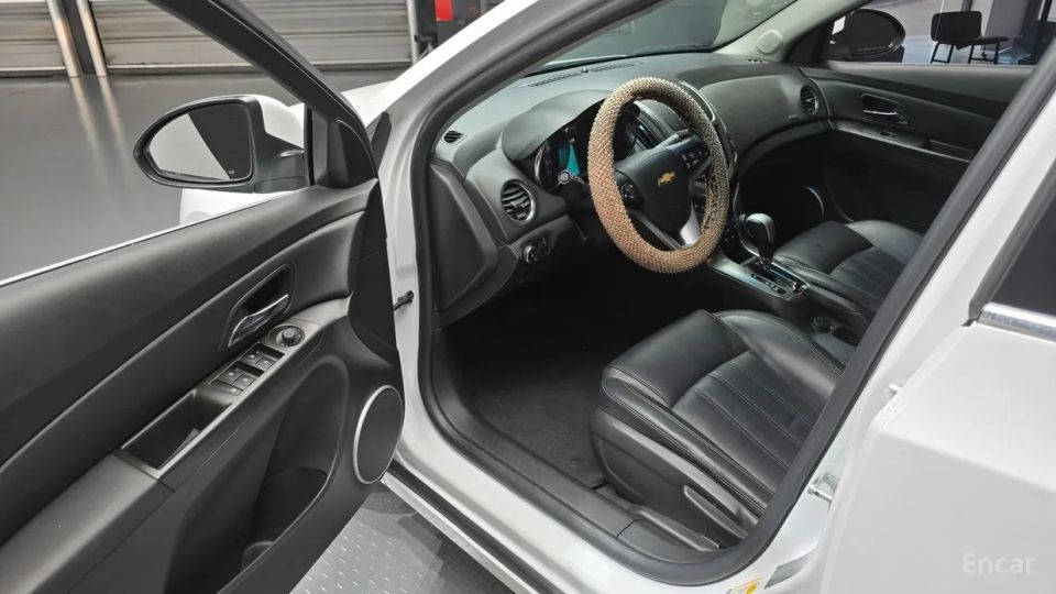 ChevroletGMDaewoo Cruze