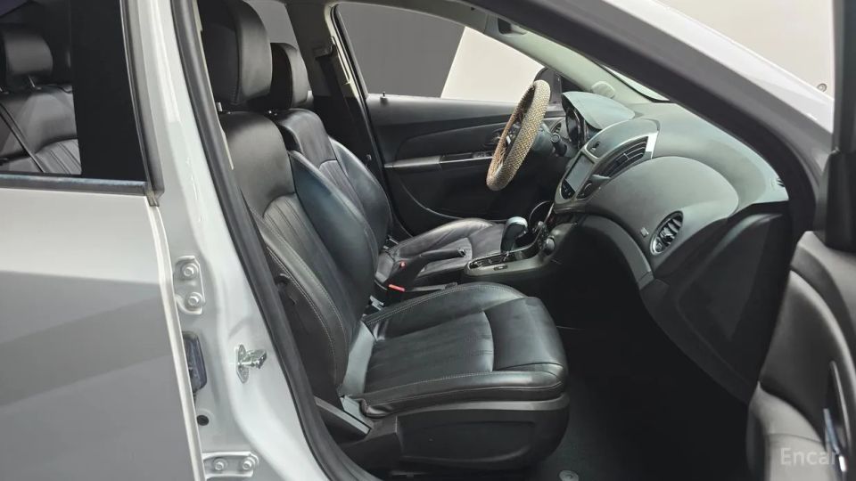 ChevroletGMDaewoo Cruze