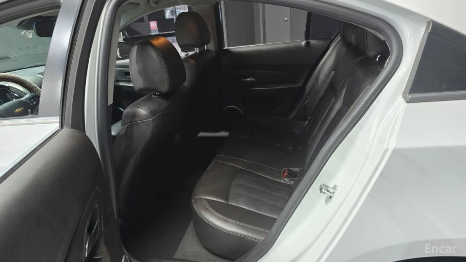 ChevroletGMDaewoo Cruze