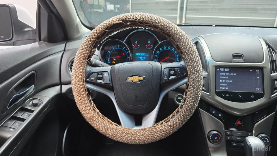 ChevroletGMDaewoo Cruze
