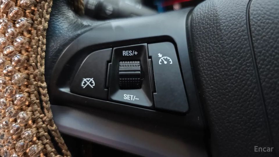 ChevroletGMDaewoo Cruze