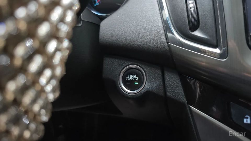 ChevroletGMDaewoo Cruze