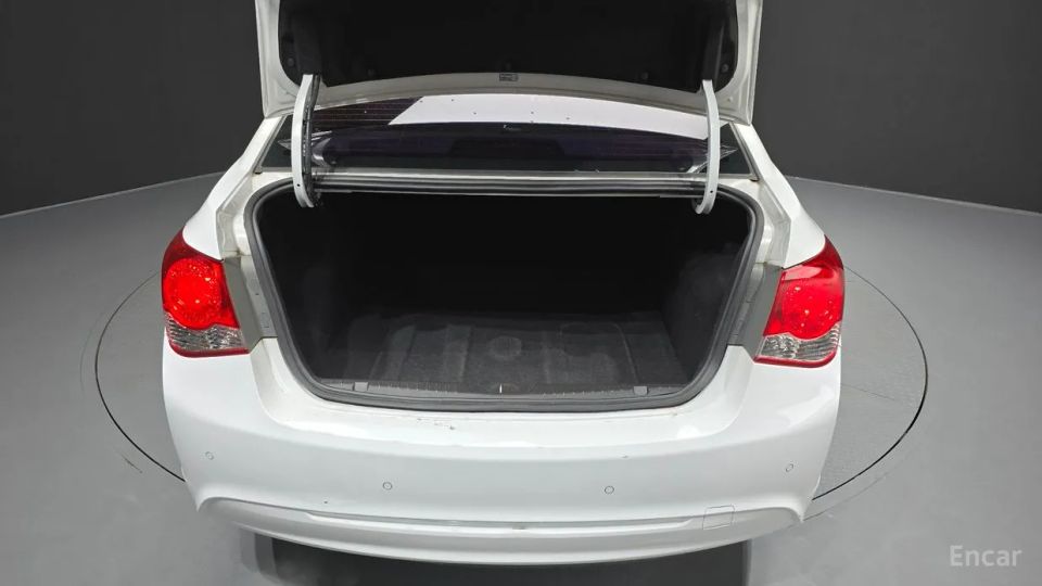 ChevroletGMDaewoo Cruze