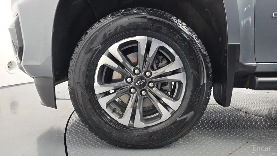 ChevroletGMDaewoo Colorado