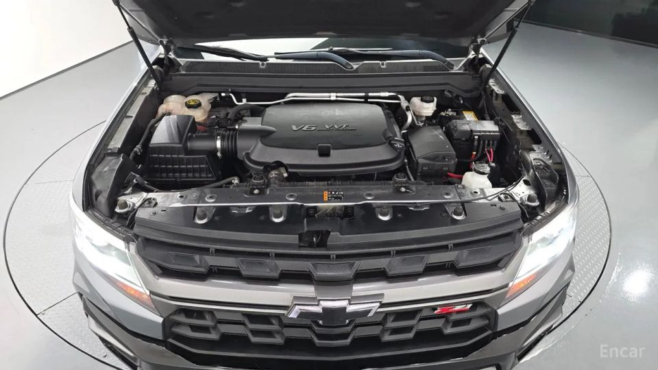ChevroletGMDaewoo Colorado