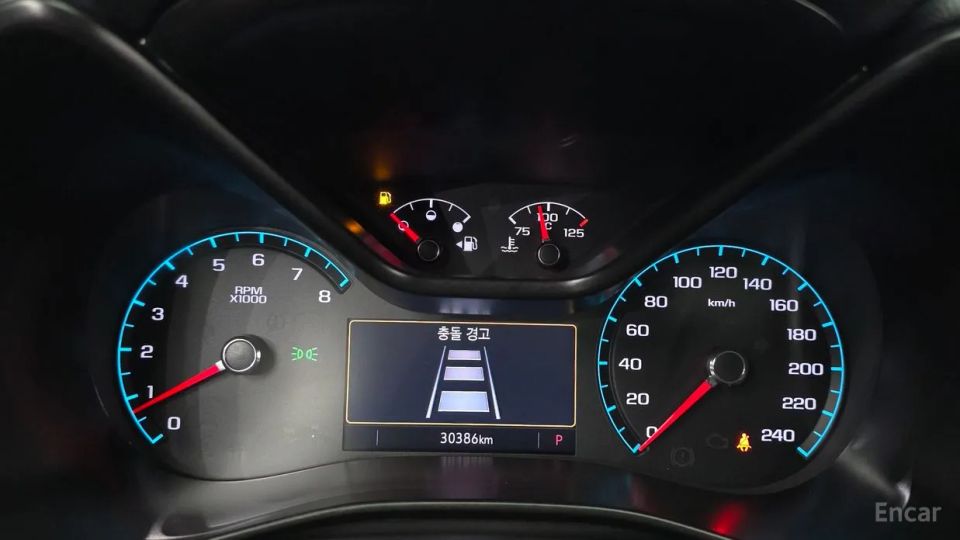 ChevroletGMDaewoo Colorado