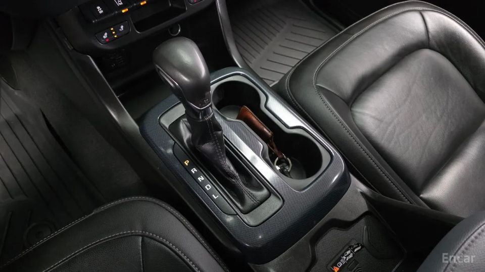 ChevroletGMDaewoo Colorado