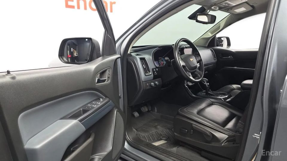 ChevroletGMDaewoo Colorado