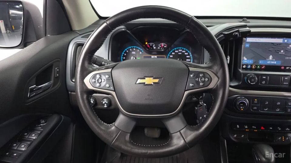 ChevroletGMDaewoo Colorado