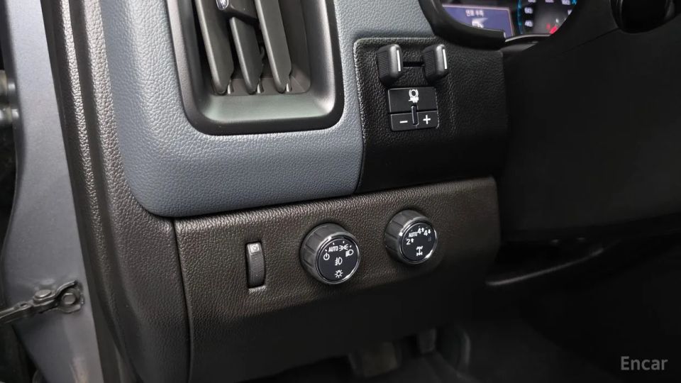 ChevroletGMDaewoo Colorado