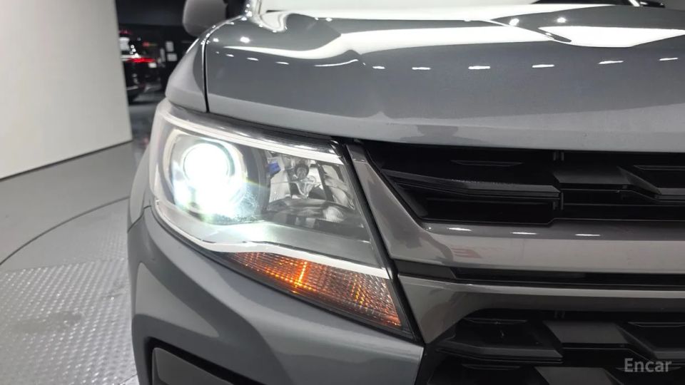ChevroletGMDaewoo Colorado