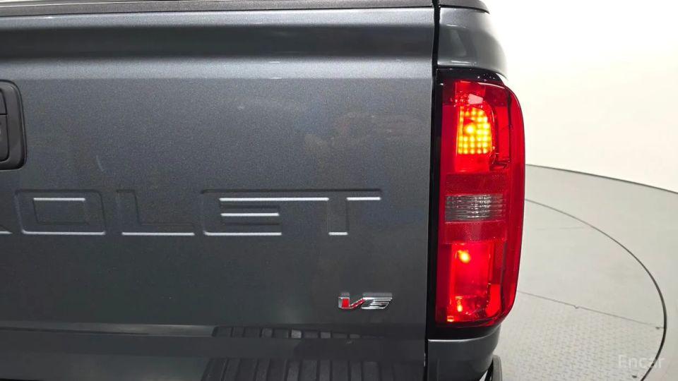 ChevroletGMDaewoo Colorado