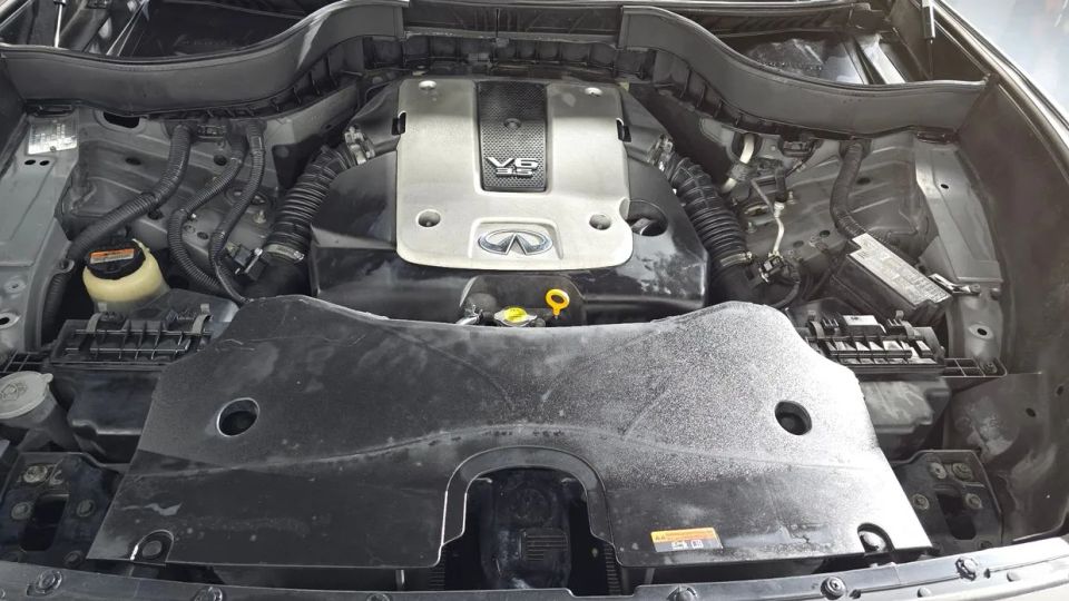 Infiniti FX