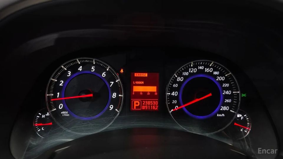 Infiniti FX