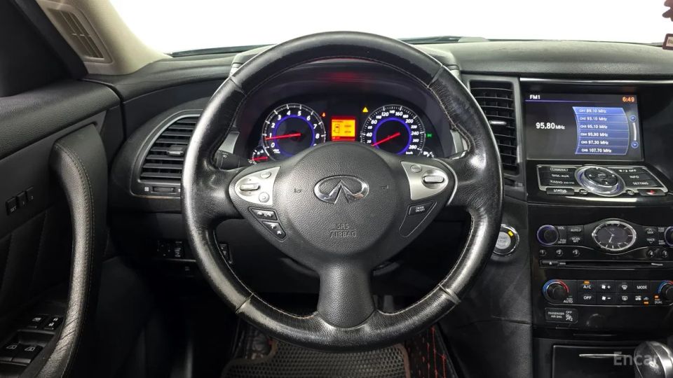 Infiniti FX