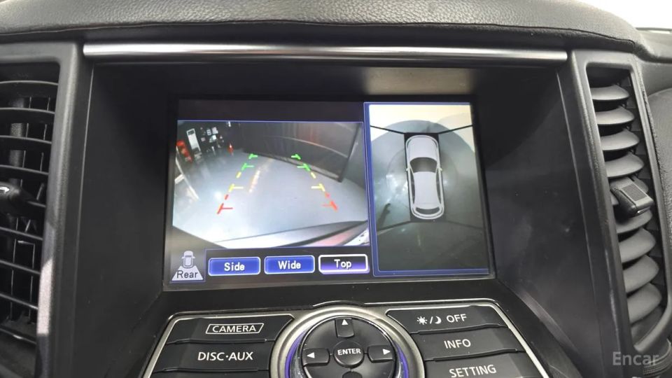 Infiniti FX