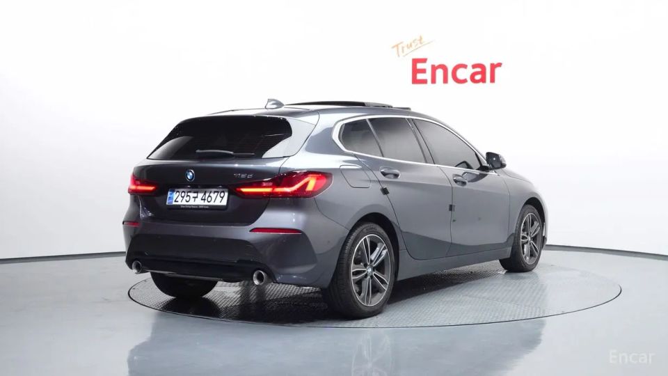 BMW 1-series