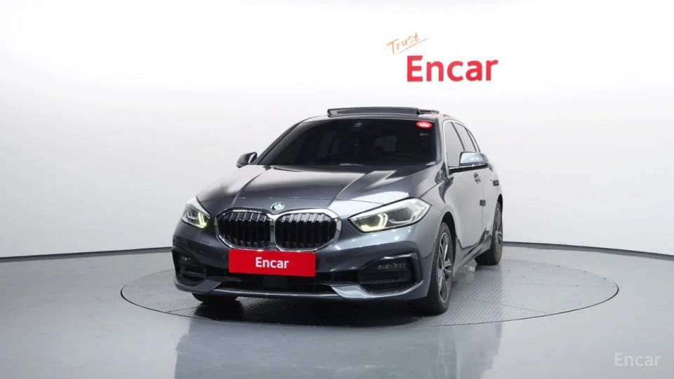 BMW 1-series