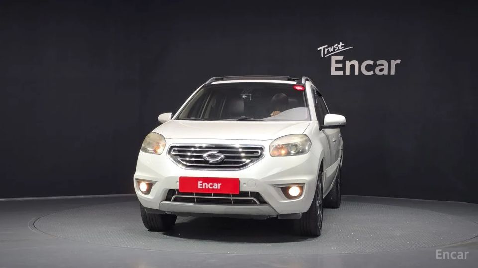 Renault-KoreaSamsung QM5