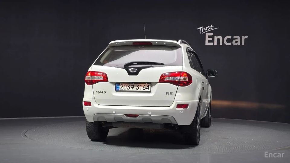 Renault-KoreaSamsung QM5