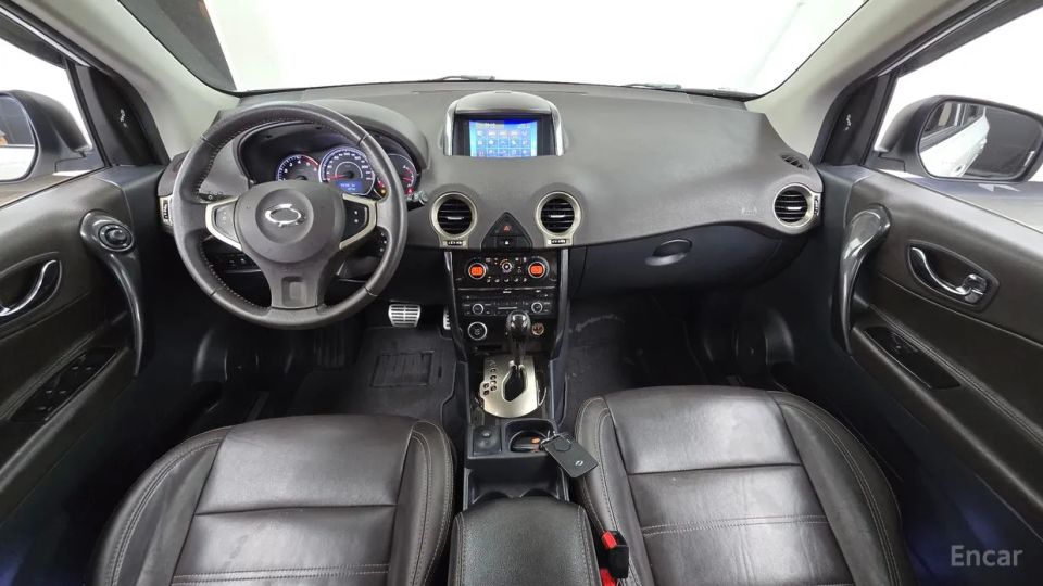 Renault-KoreaSamsung QM5