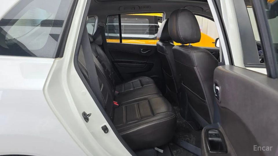 Renault-KoreaSamsung QM5