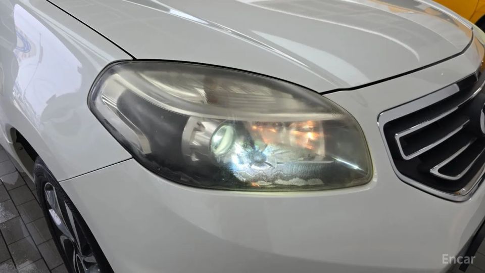 Renault-KoreaSamsung QM5