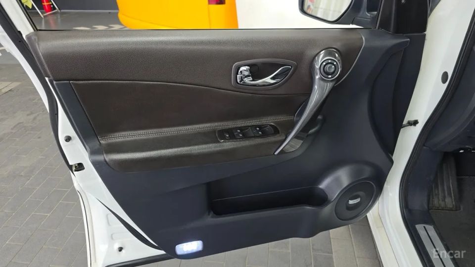 Renault-KoreaSamsung QM5