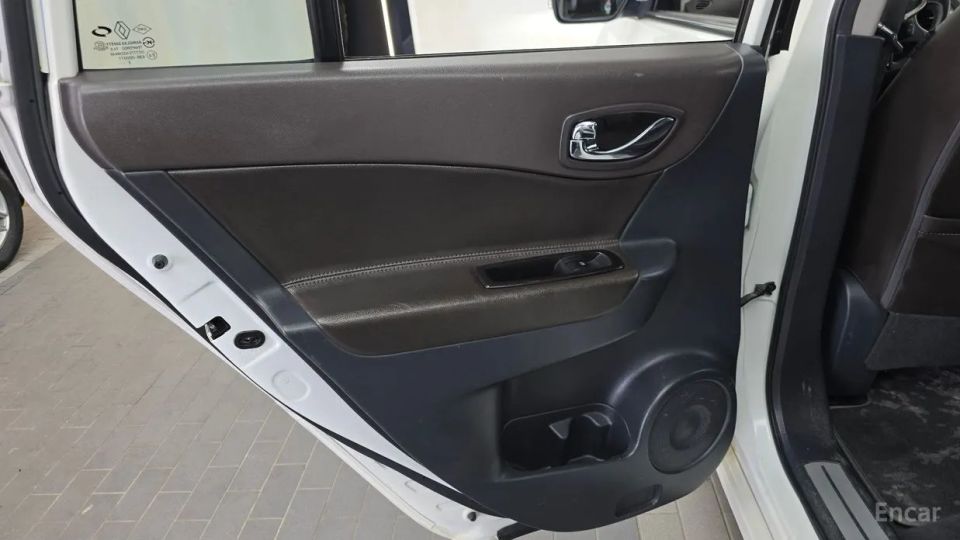 Renault-KoreaSamsung QM5
