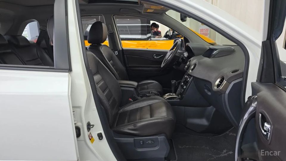Renault-KoreaSamsung QM5