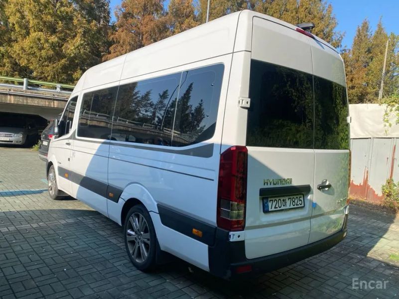 Hyundai Solati
