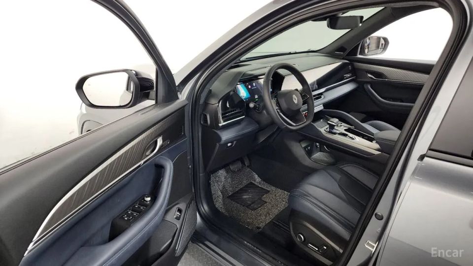 Renault-KoreaSamsung Grand Koleos