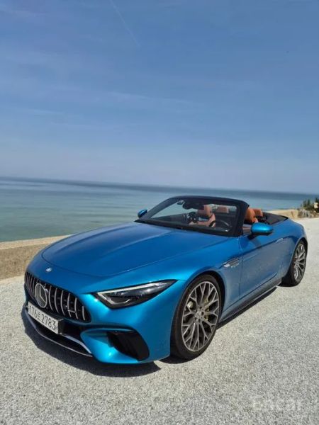 Mercedes-Benz SL-Class