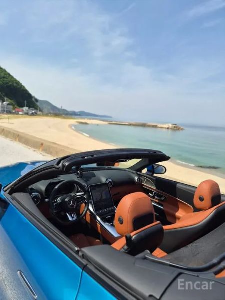 Mercedes-Benz SL-Class