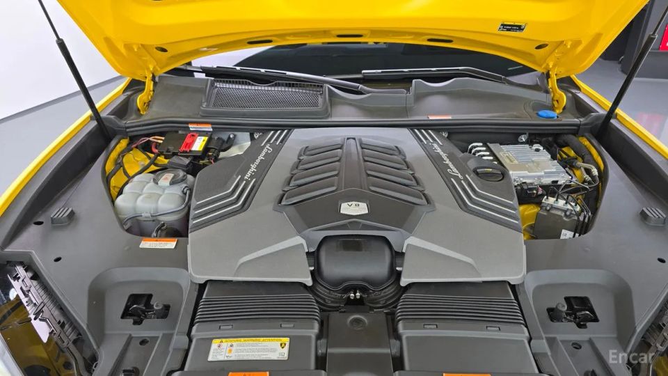 Lamborghini urus