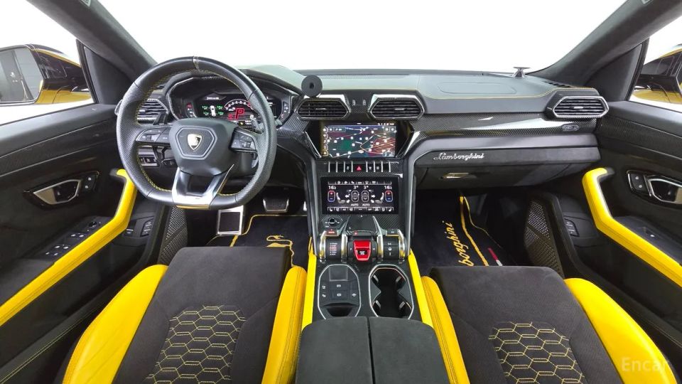 Lamborghini urus