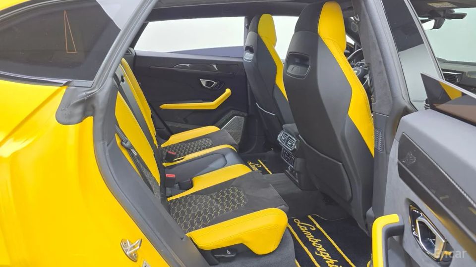 Lamborghini urus