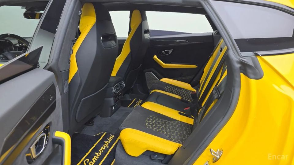 Lamborghini urus