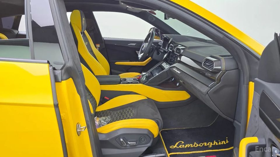 Lamborghini urus