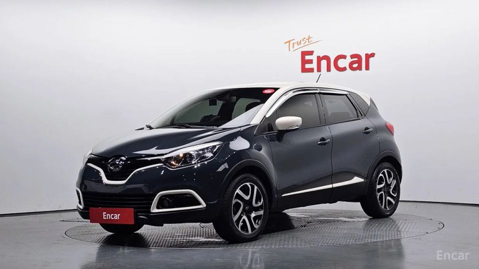 Renault-KoreaSamsung QM3
