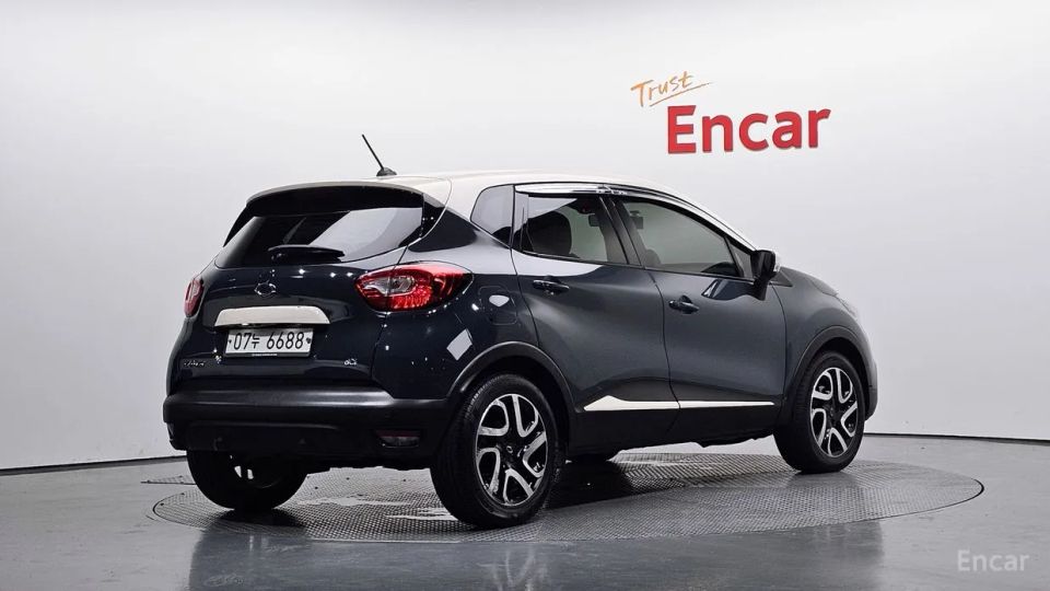 Renault-KoreaSamsung QM3