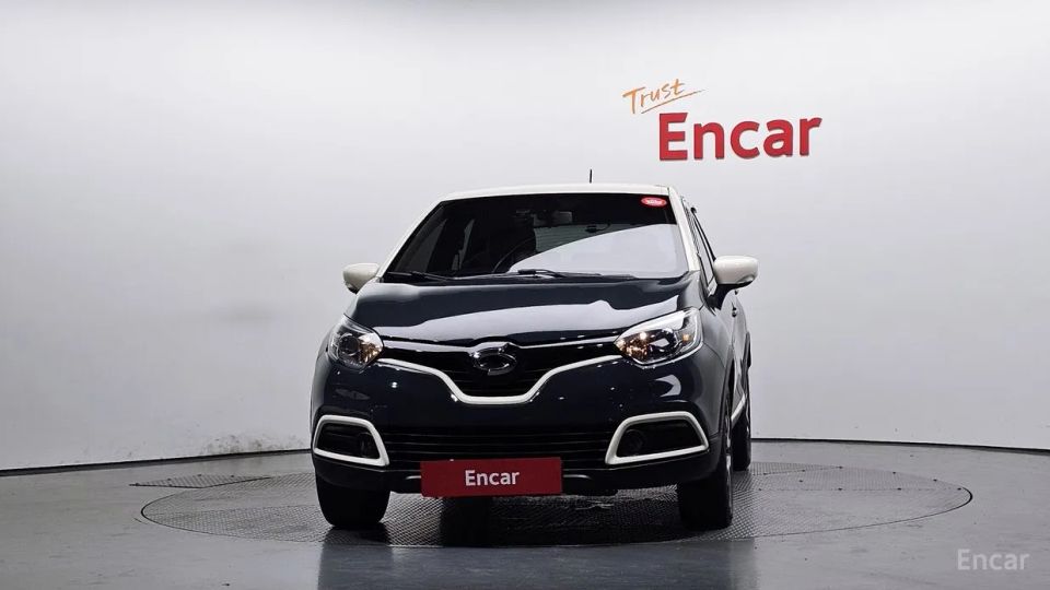 Renault-KoreaSamsung QM3