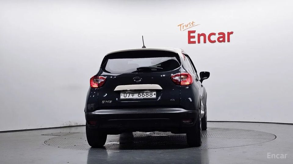 Renault-KoreaSamsung QM3