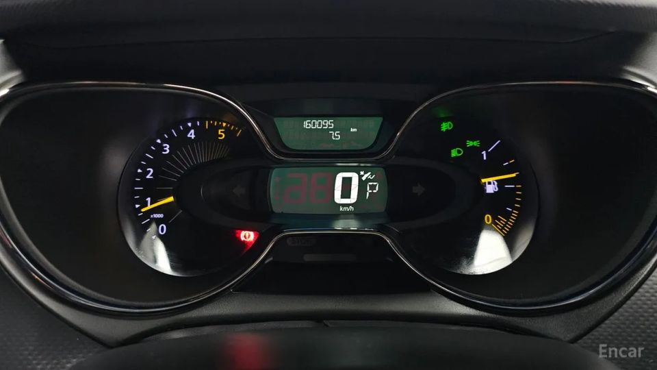 Renault-KoreaSamsung QM3